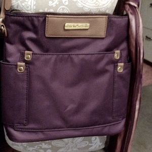 Purple Handbag